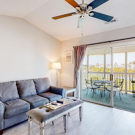 Ferienwohnung Opal Ocean At Waterway Landing 205H Myrtle Beach Exterior foto