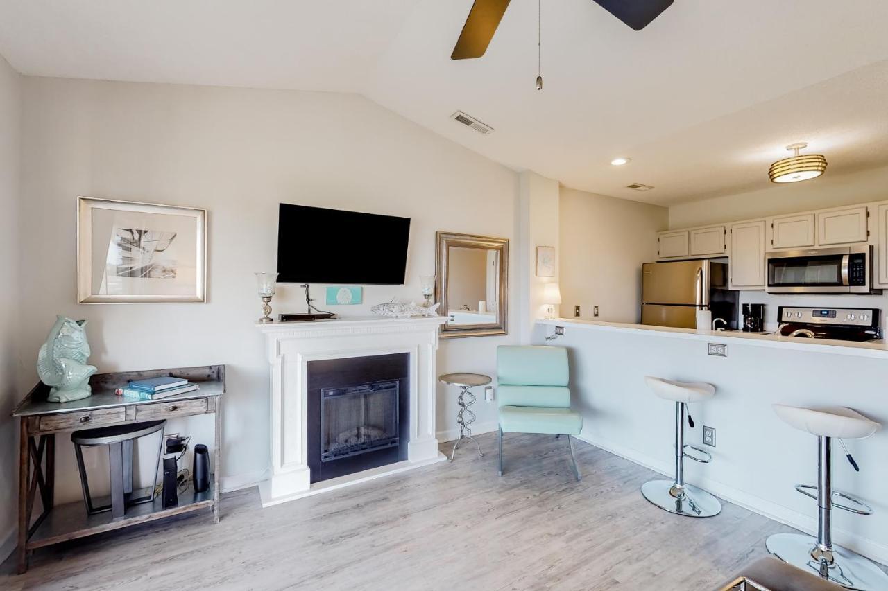 Ferienwohnung Opal Ocean At Waterway Landing 205H Myrtle Beach Exterior foto