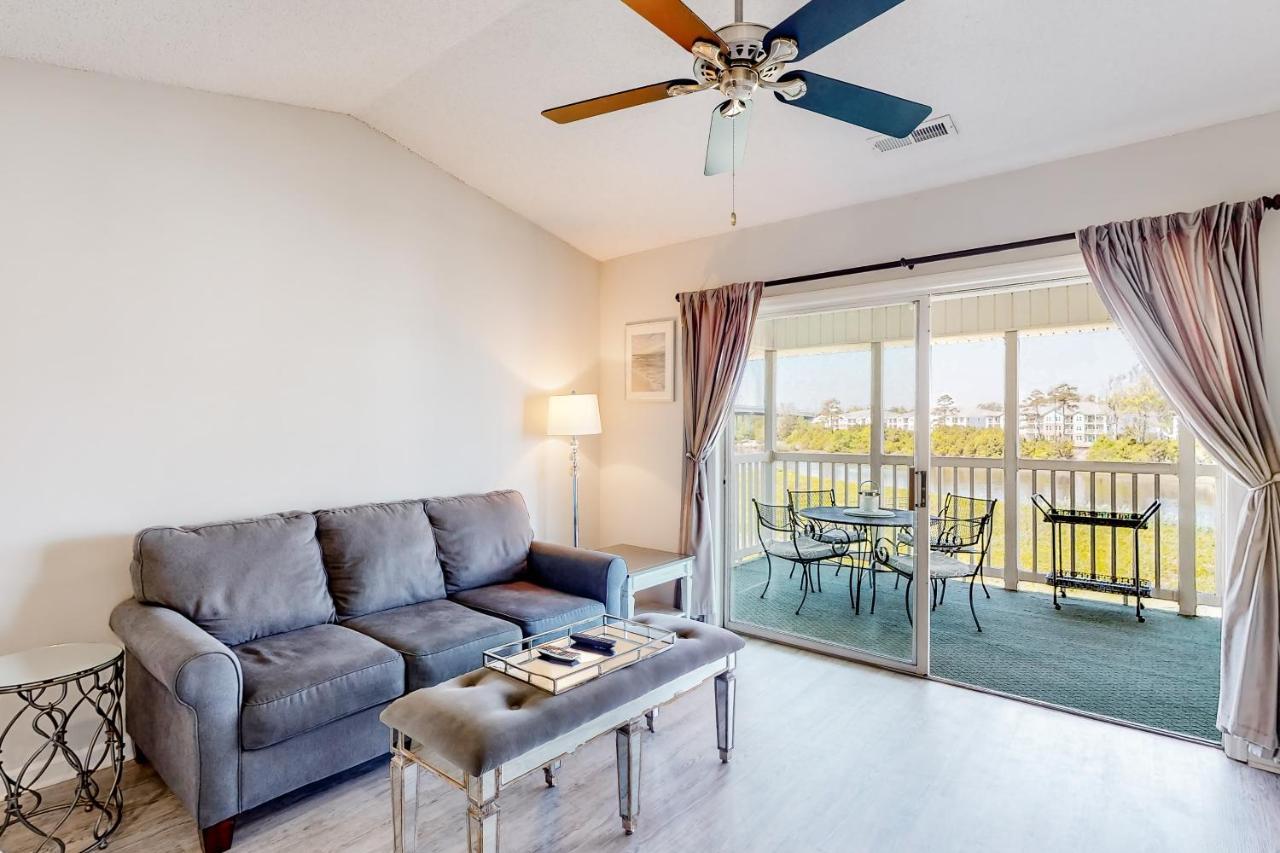 Ferienwohnung Opal Ocean At Waterway Landing 205H Myrtle Beach Exterior foto