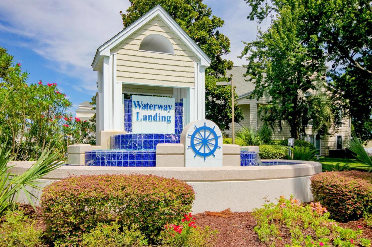 Ferienwohnung Opal Ocean At Waterway Landing 205H Myrtle Beach Exterior foto