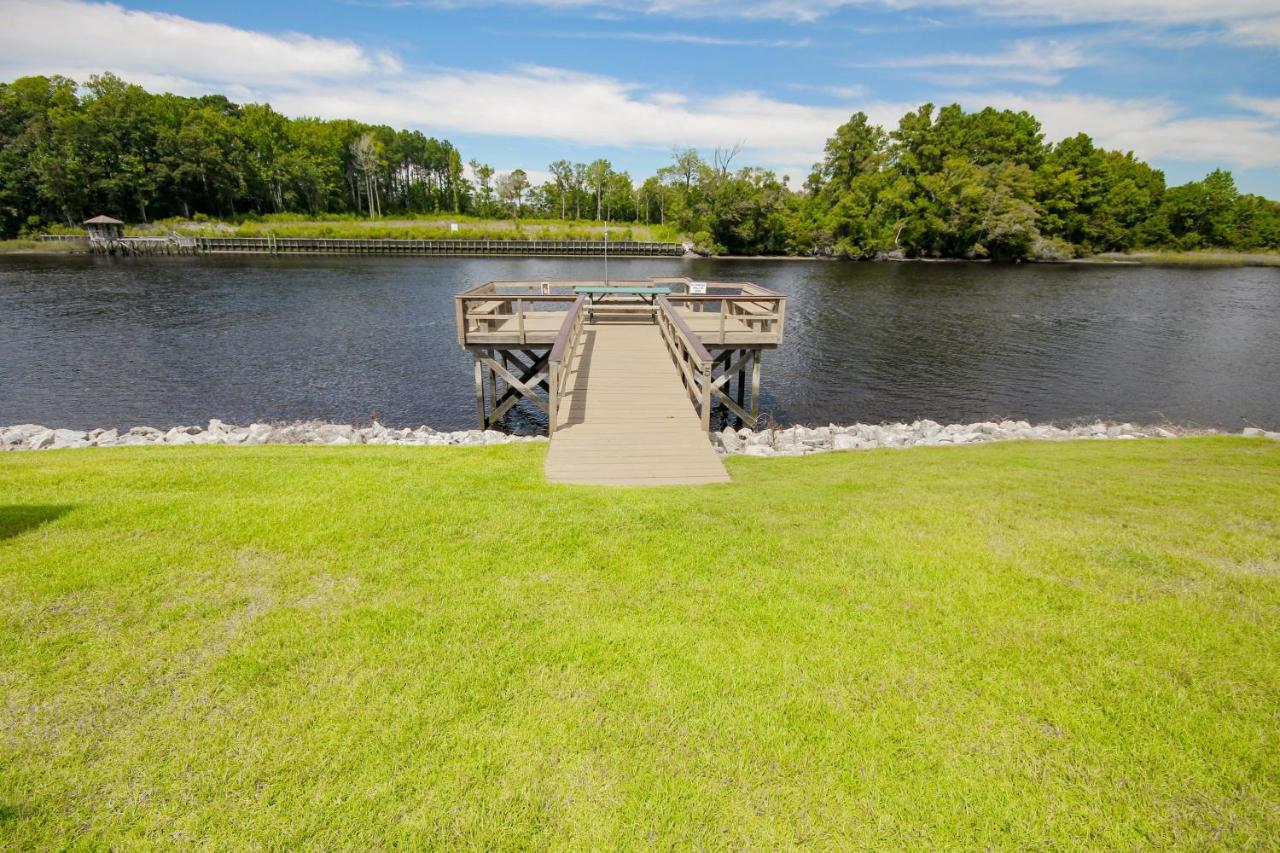 Ferienwohnung Opal Ocean At Waterway Landing 205H Myrtle Beach Exterior foto