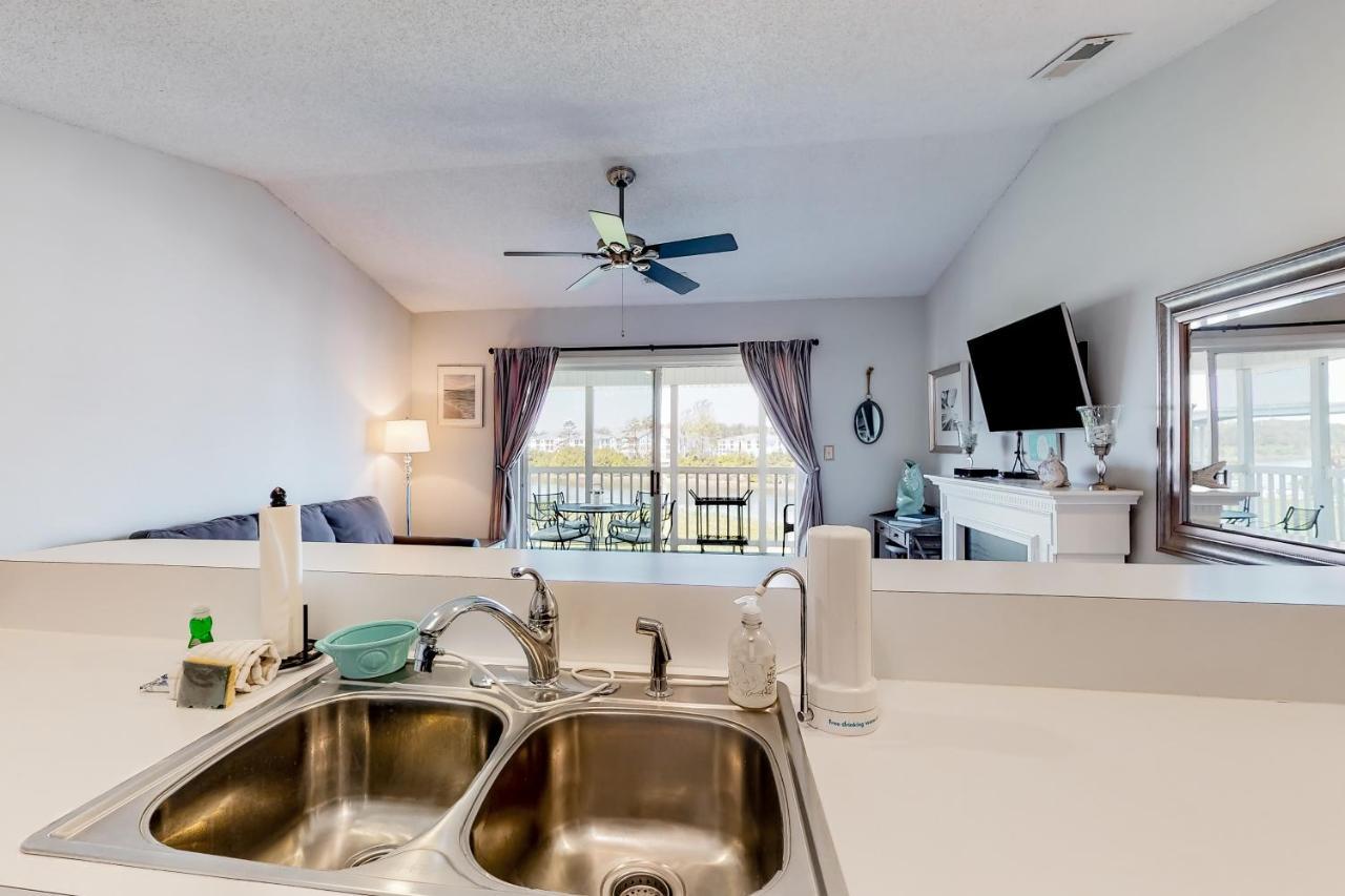 Ferienwohnung Opal Ocean At Waterway Landing 205H Myrtle Beach Exterior foto