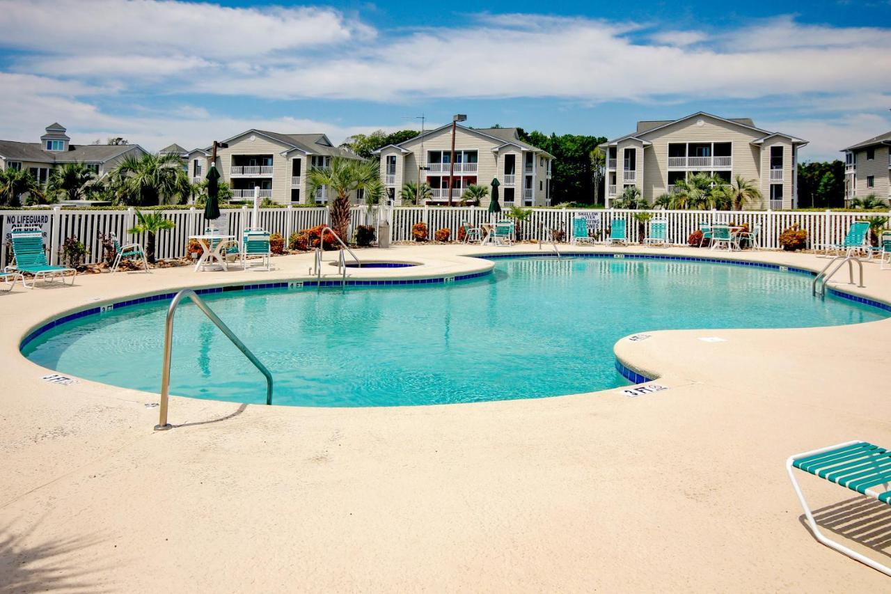 Ferienwohnung Opal Ocean At Waterway Landing 205H Myrtle Beach Exterior foto