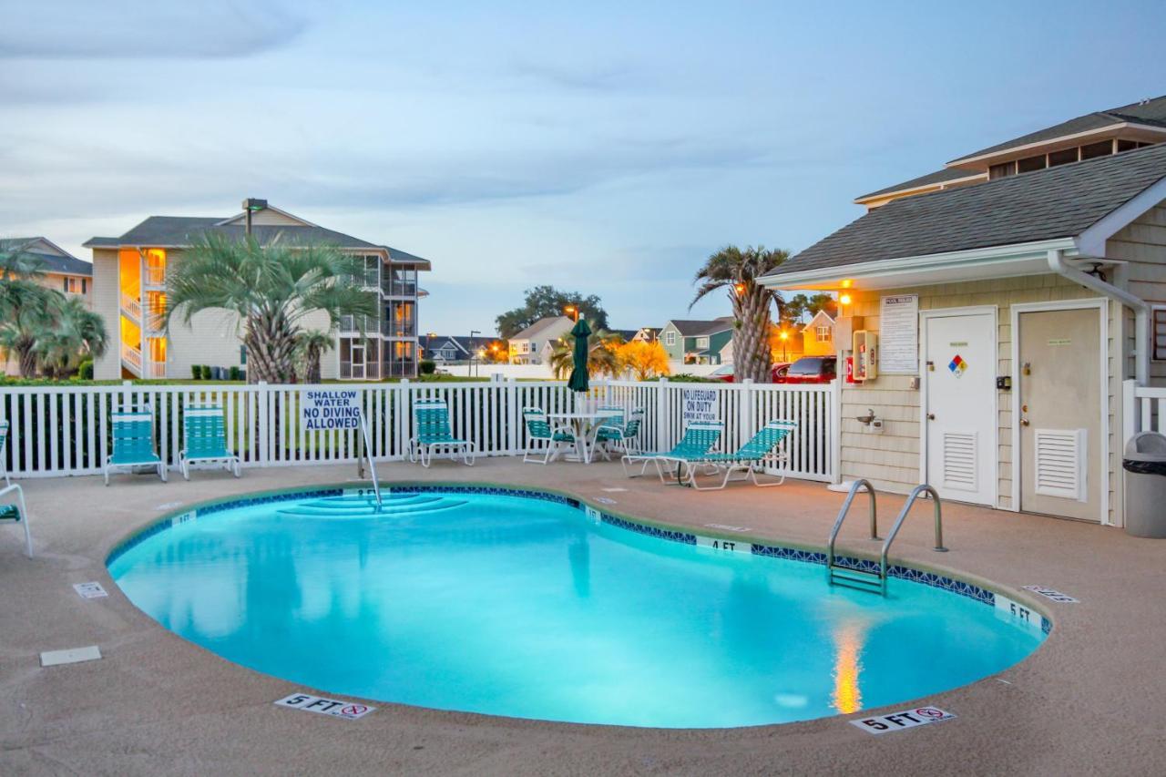 Ferienwohnung Opal Ocean At Waterway Landing 205H Myrtle Beach Exterior foto