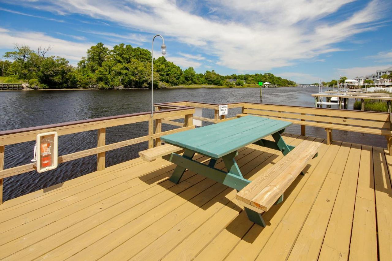 Ferienwohnung Opal Ocean At Waterway Landing 205H Myrtle Beach Exterior foto